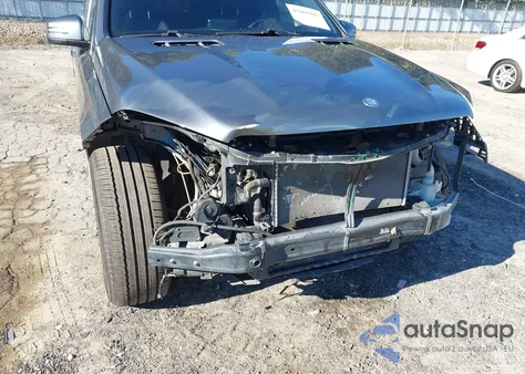 2017 Mercedes-Benz Gls 450 4Matic z USA, uszkodzony, nr VIN 4JGDF6EEXHA921070